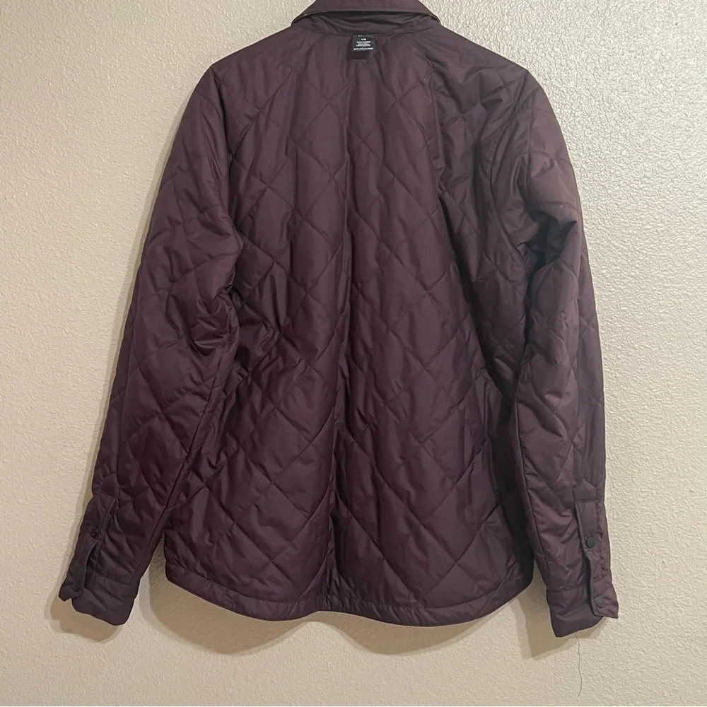 The North Face Reversible‎ Insulated Flannel jacket